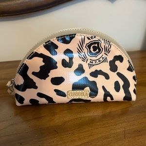 Consuela Makeup Bag